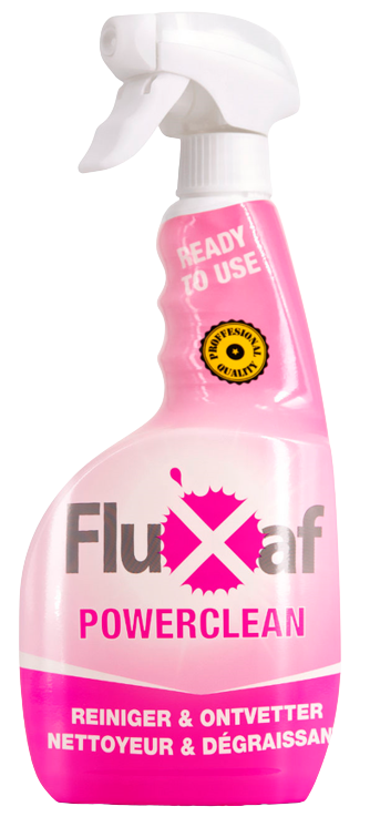 FLUXAF POWER CLEAN - Čistič a odmasťovač povrchov
