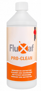 FLUXAF PRO CLEAN - Koncentrovaný čistič a odmasťovač