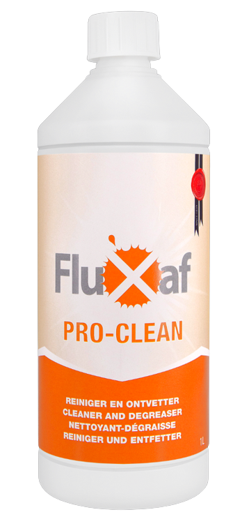 FLUXAF PRO CLEAN - Koncentrovaný čistič a odmasťovač 1 L