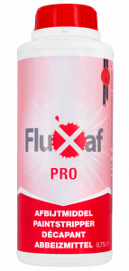 FLUXAF PRO - Odstraňovač starých náterov v exteriéri