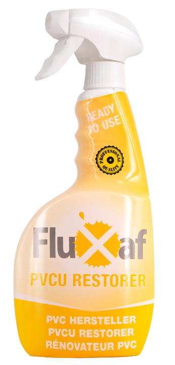 FLUXAF PVCU RESTORER - Čistič a reštaurátor plastov