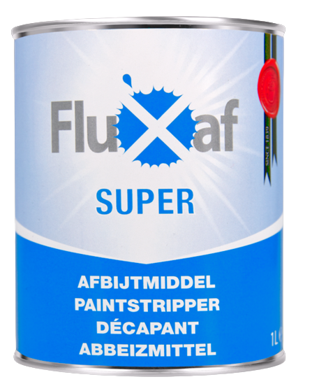 FLUXAF SUPER - pH neutrálny odstraňovač starých náterov 0,5 L