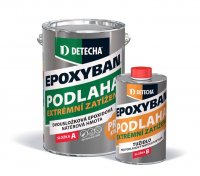 Epoxyban - epoxidová podlaha, farba na betón