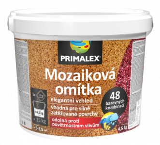PRIMALEX - Mozaiková omietka