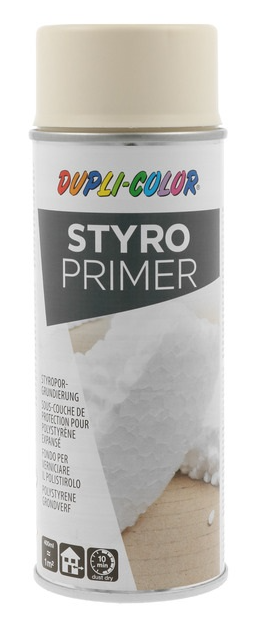 DC STYRO PRIMER - Základ na polystyrén v spreji 0,4 L