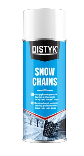 DISTYK - Snehové reťaze 0,4 L