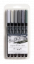 LYRA AQUA BRUSH DUO - Popisovače s dvomi hrotmi