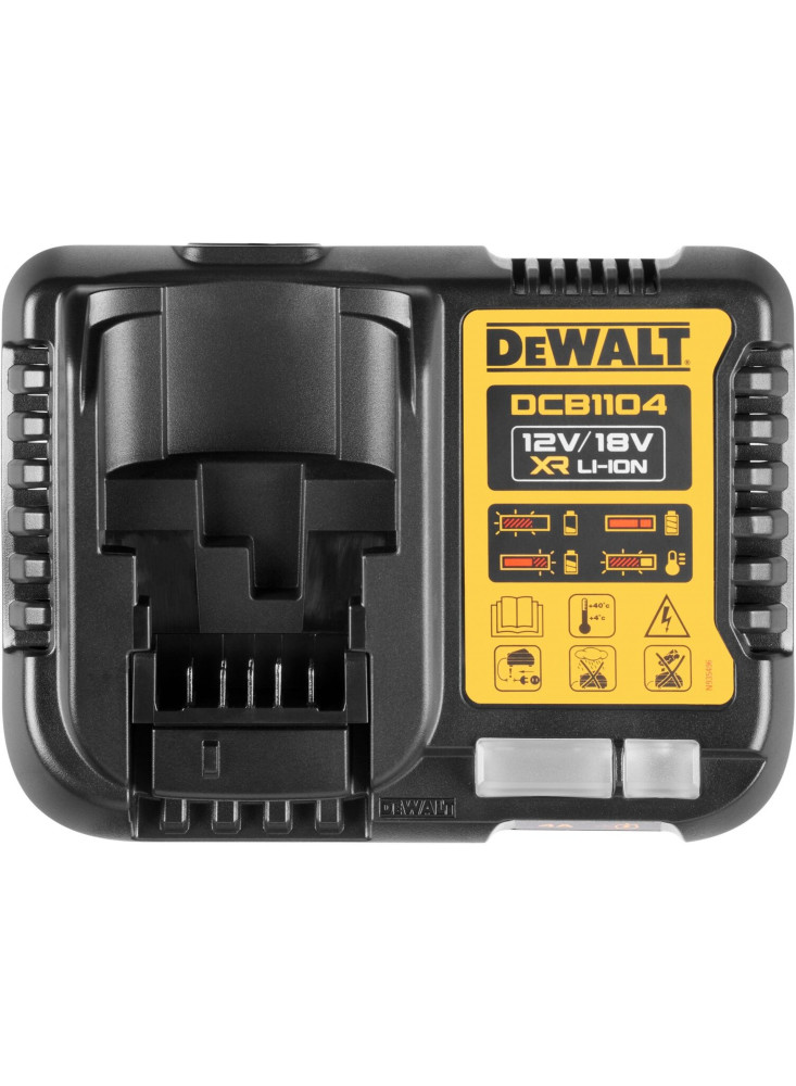 E-shop DeWALT DCB1104 - Nabíjačka batérií 10,8 V - 54 V