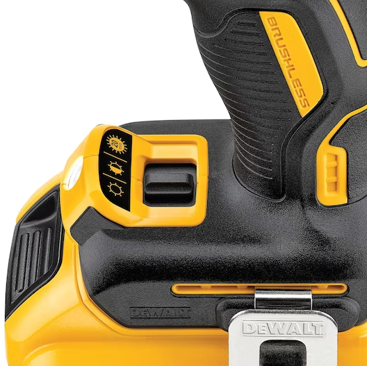 DeWALT DCD796D2 - Aku príklepová vŕtačka bezuhlíková 18V