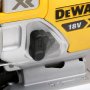 DeWALT DCS334P2 - Bezuhlíková priamočiara píla 18 V