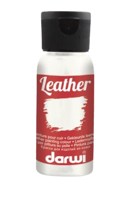 DARWI LEATHER - Farba na kožu