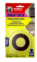 DEBBEX HIGH TACK - Obojstranná páska
