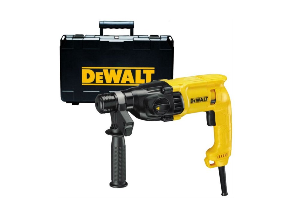 DeWALT D25033K - Vŕtacie a kombinované kladivo SDS Plus 22 mm
