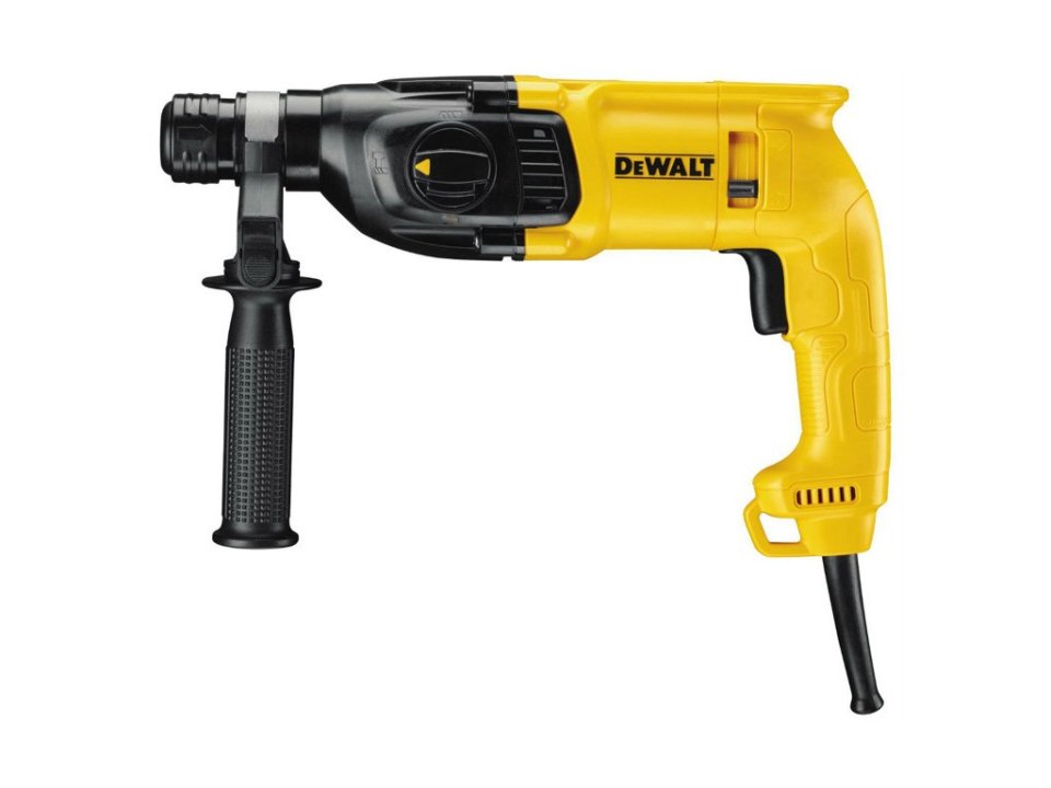 DeWALT D25033K - Vŕtacie a kombinované kladivo SDS Plus 22 mm
