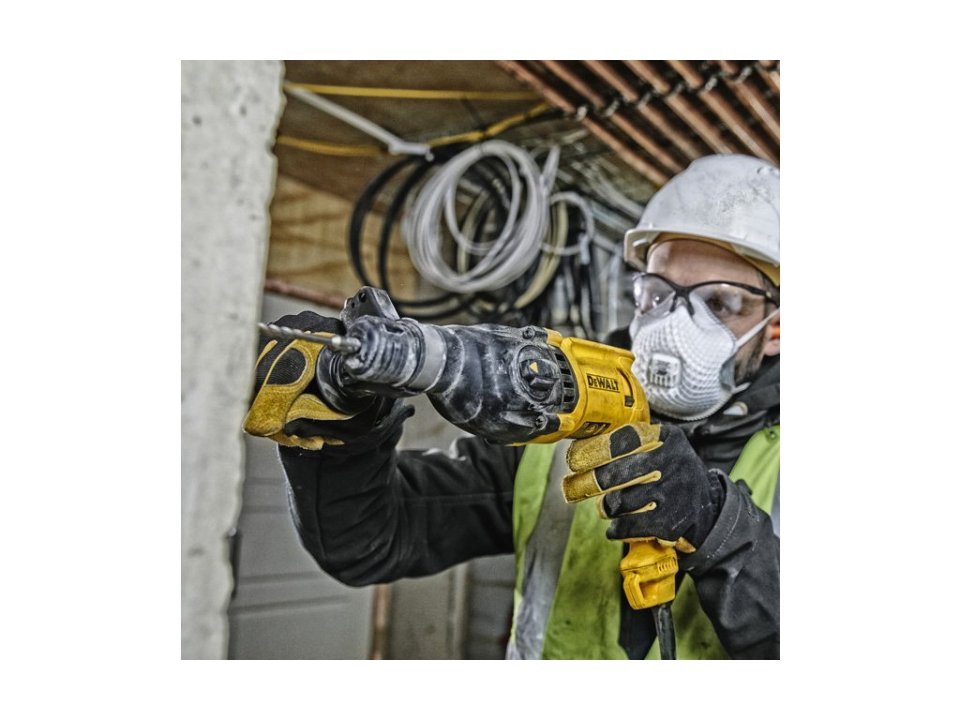 DeWALT D25033K - Vŕtacie a kombinované kladivo SDS Plus 22 mm