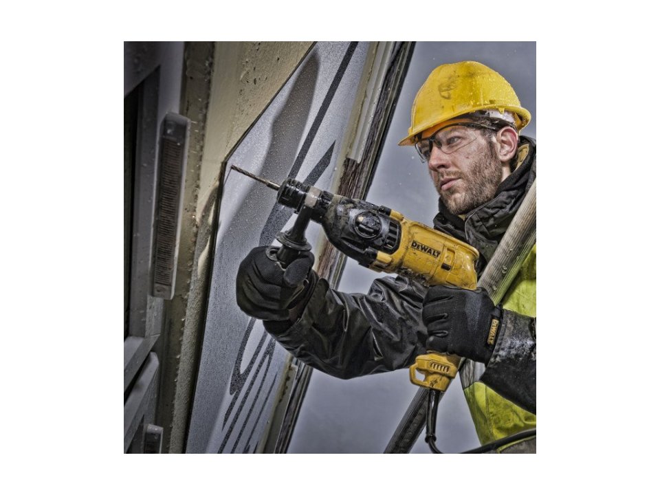 DeWALT D25033K - Vŕtacie a kombinované kladivo SDS Plus 22 mm
