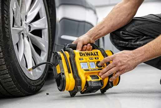 DeWALT DCC018N - Kompresor 18 V XR Li-Ion