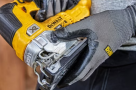 DeWALT DCS334P2 - Bezuhlíková priamočiara píla 18 V