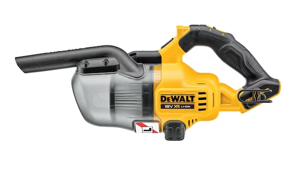 DeWALT DCV501LN - AKU ručný vysávač 18 V