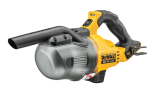 DeWALT DCV501LN - AKU ručný vysávač 18 V