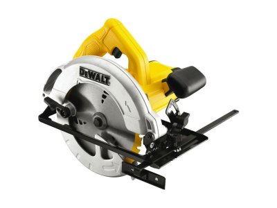 DeWALT DWE550 - Ručná okružná píla 55 mm