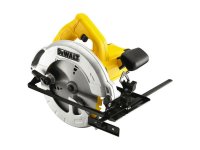 DeWALT DWE550 - Ručná okružná píla 55 mm