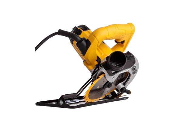 DeWALT DWE550 - Ručná okružná píla 55 mm