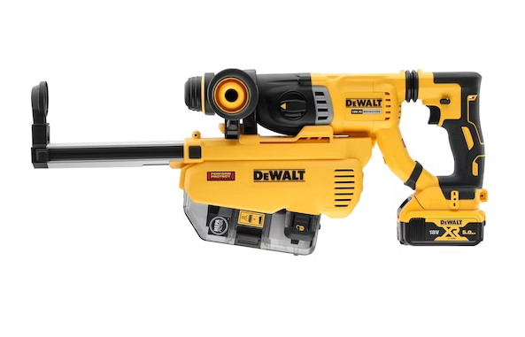 DeWALT DWH205DH - Odsávanie pre kladivo SDS Plus DCH263