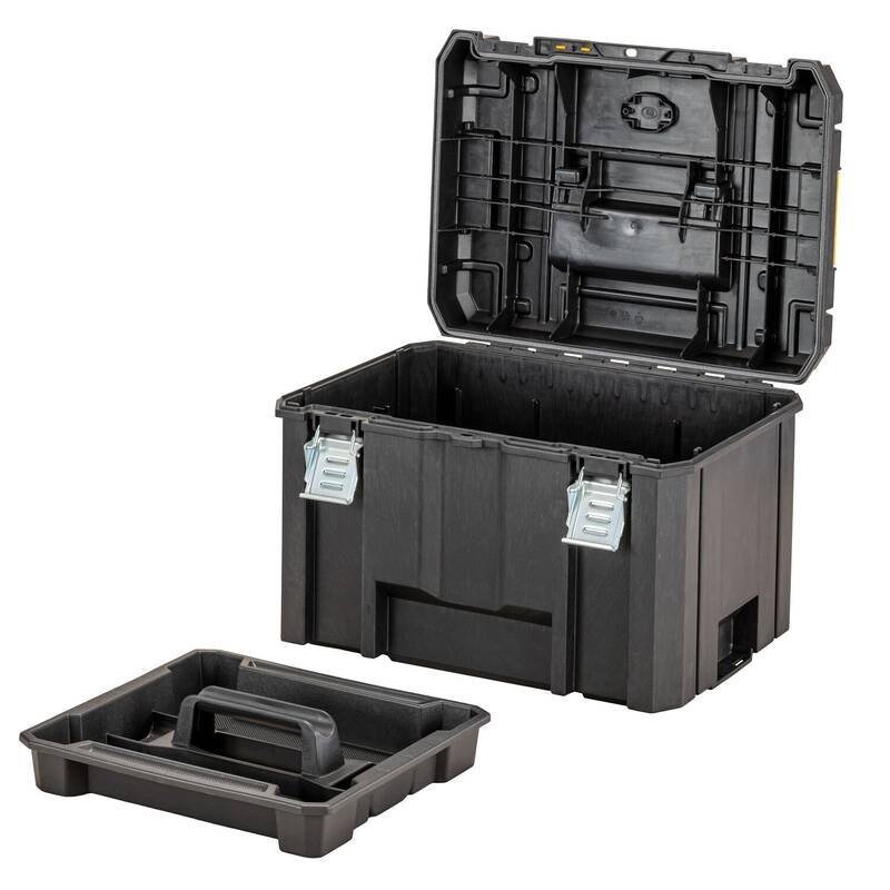 DeWALT DWST83346-1 - Box na náradie 23 L TSTAK