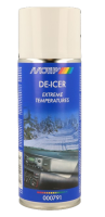 MOTIP DE-ICER - Rozmrazovač pri extrémne nízkych teplotách