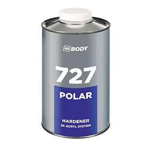 HB BODY 727 POLAR - Veľmi rýchle tužidlo 0,5 L
