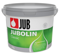 JUBOLIN CLASSIC - Vnútorný disperzný tmel na steny a stropy