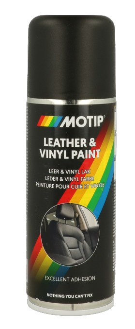 E-shop MOTIP - Farba na kožu v spreji béžová šedá 0,2 L