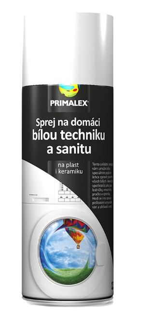 PRIMALEX - Sprej na sanitu a bielu techniku