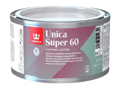 UNICA SUPER 60 - Uretánovo alkydový lak