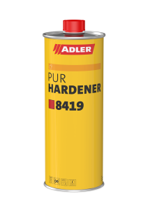 ADLER PUR-HARDENER 8419 - Tužidlo pre ADLER LEGNOPUR