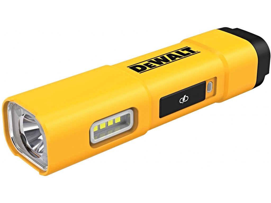 E-shop DeWALT DCL183 - Bodové svetlo s USB-C napájaním