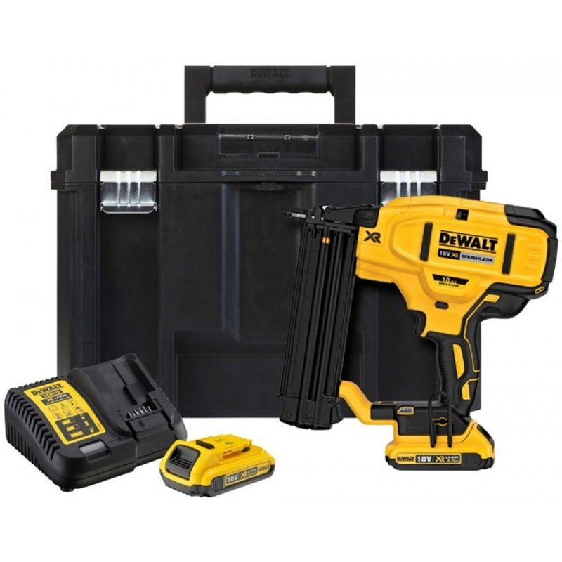 DeWALT DCN680D2 - Dokončovacia klincovačka 18 V kaliber 18