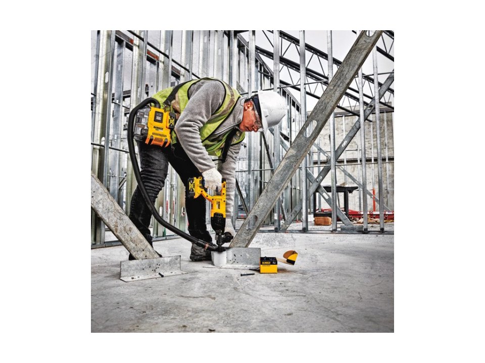 DeWALT DWH161N - Univerzálny odsávač prachu