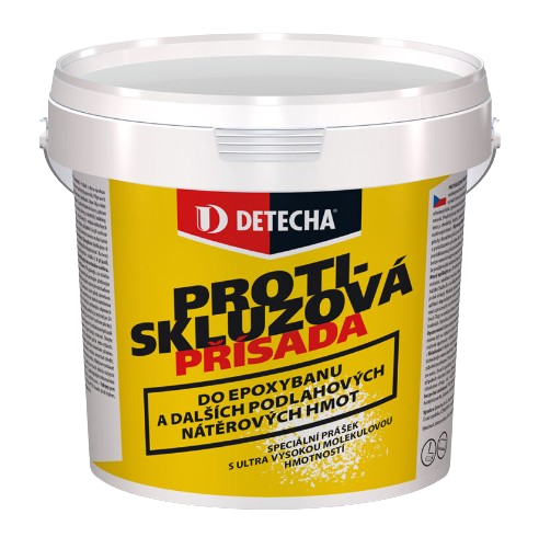 E-shop DETECHA Protišmyková prísada do farieb na podlahu 250 g