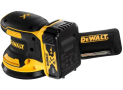 DeWALT DCW210P2 - Excentrická brúska 18 V 125 mm