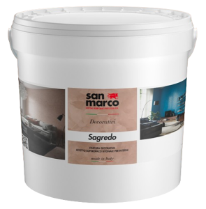MARCOPOLO SAGREDO - Dekoratívna farba so supermatným efektom