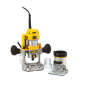 DeWALT D26204K - Kombinovaná vrchná fréza 900 W