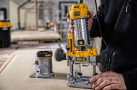 DeWALT D26204K - Kombinovaná vrchná fréza 900 W