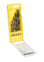 DeWALT DT4535 - 5 dielna súprava špirálových vrtákov do dreva