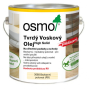 OSMO Tvrdý voskový olej protišmykový