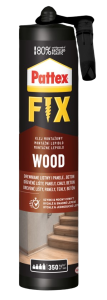 PATTEX FIX WOOD - Montážne lepidlo na drevo
