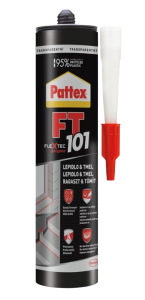 PATTEX FT101 - Elastický lepiaci tmel
