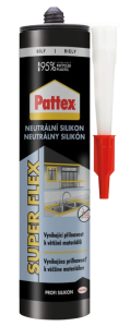 PATTEX - Neutrálny silikón