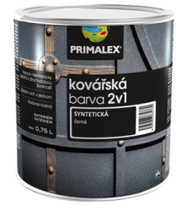 PRIMALEX - Kováčska farba 2v1